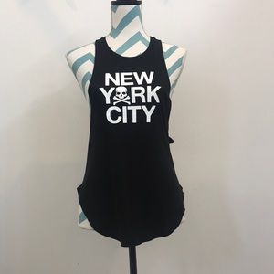 NWOT Soulcycle NYC Tank Top